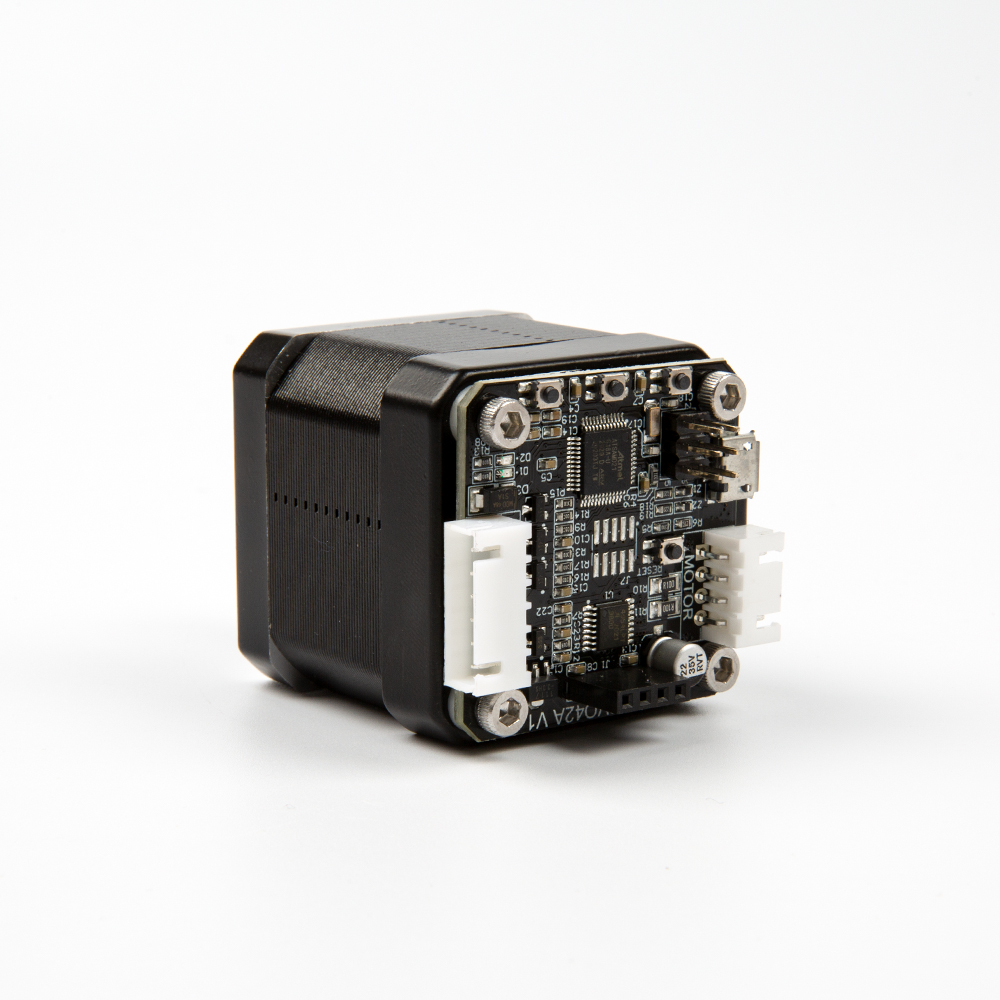 SERVO42 MKS с адаптером